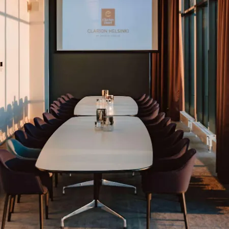 Hotel Clarion Helsinky